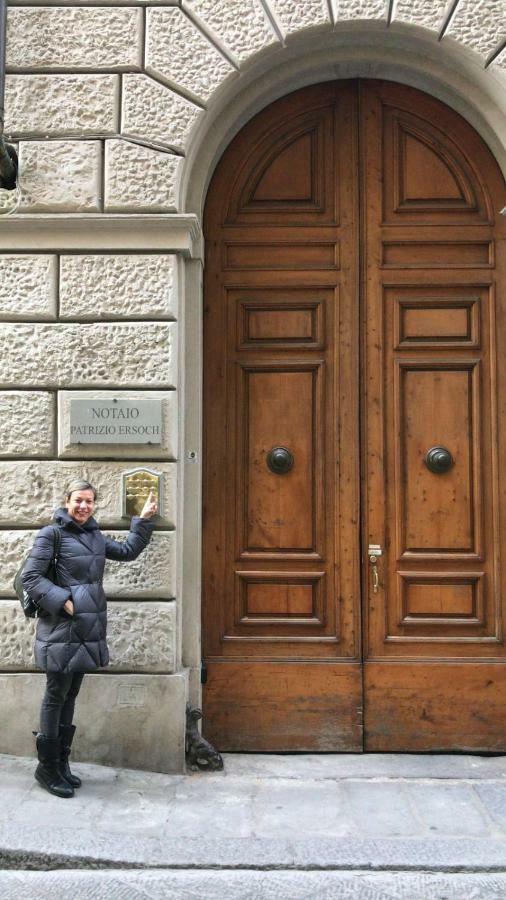 Vp Suite Florenţa Exterior foto